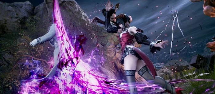 Появилась дата выхода Tekken 7