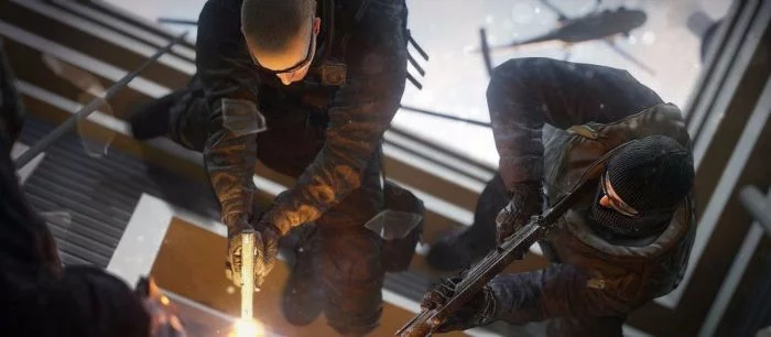Появились первые детали нового сезона Tom Clancy's Rainbow Six Siege