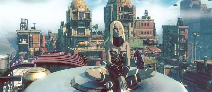 Появились первые оценки Gravity Rush 2 — мнения разделились