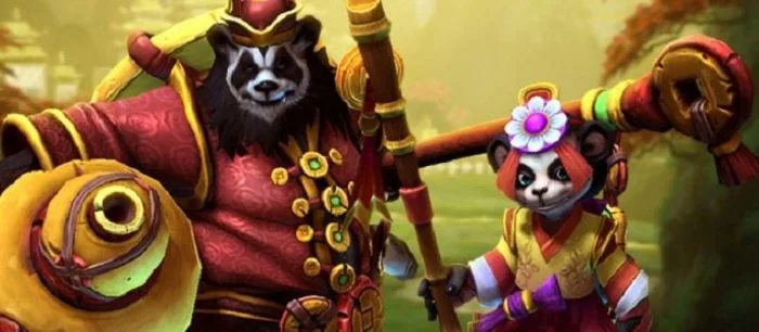 Появился трейлер Лунного Фестиваля в Heroes of the Storm