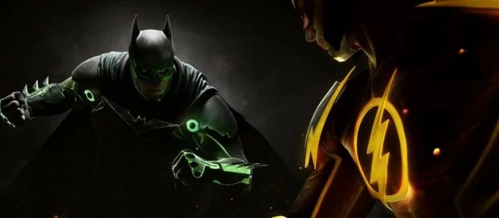Представлены особые издания Injustice 2