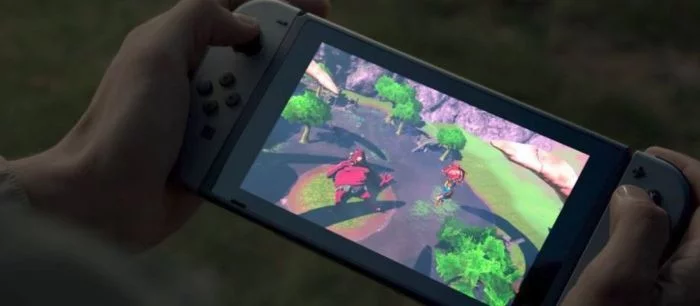 Презентация Nintendo Switch — смотрите на VGTimes.Ru