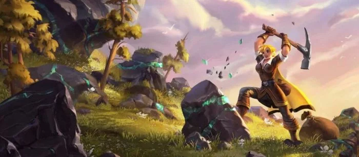 Разработчики Albion Online приготовили подарок для собирателей и танков