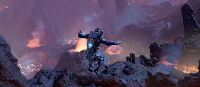 Разработчики Mass Effect: Andromeda затизерили новый трейлер игры