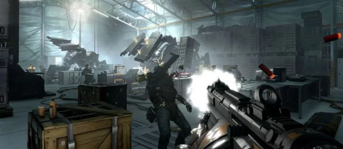 Режим Breach и VR Experience от Deus Ex: Mankind Divided вышли отдельно от игры