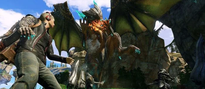 Scalebound может не добраться до релиза