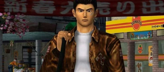 SEGA зарегистрировала домены для Shenmue HD
