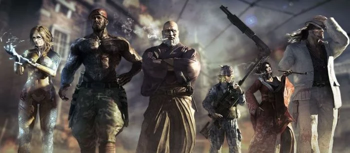 Сервера Devil's Third Online закроют уже в марте