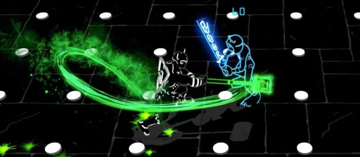 Слэшер Brut@l в стилистике ASCII выйдет для РС в феврале