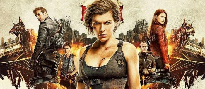 Sony представила новый отрывок из фильма «Обитель зла: Последняя глава»