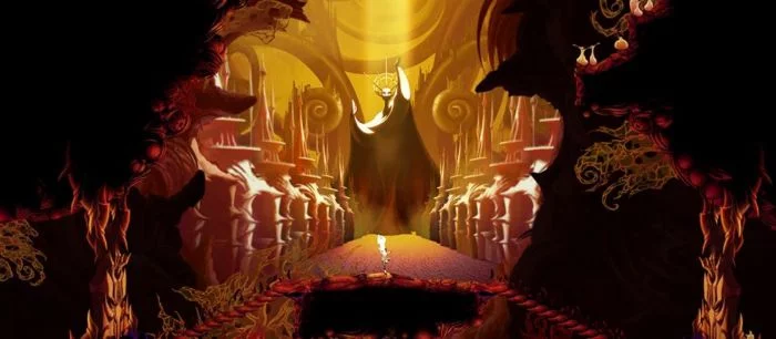 Стартовала Kickstarter-кампания по игре Sundered от создателей Jotun