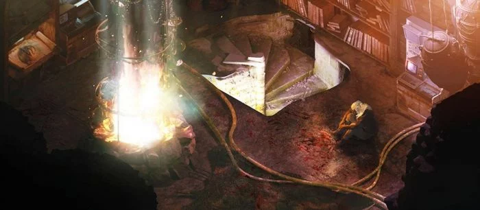 Стартовала Kickstarter-кампания по изометрической адвенчуре Beautiful Desolation