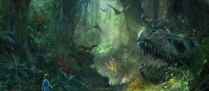 Studio Wildcard объяснила, в чем суть VR Ark Park