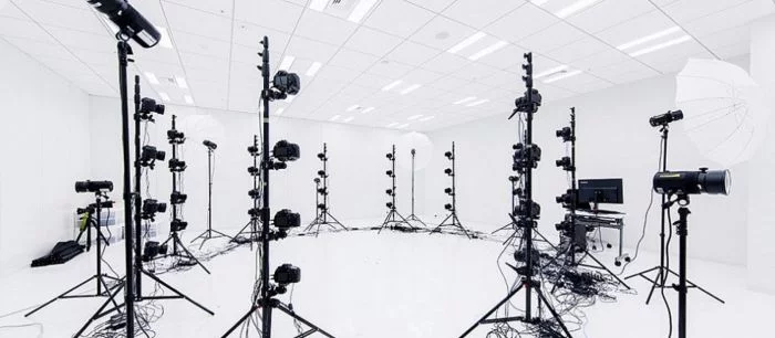 Студию Kojima Productions показали изнутри