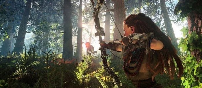 Свежий трейлер Horizon: Zero Dawn заостряет внимание на сюжете игры