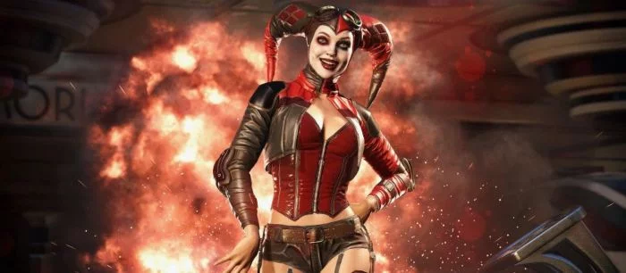 Сюжетный трейлер Injustice 2 верен стилю фильма «Бэтмен против Супермена»