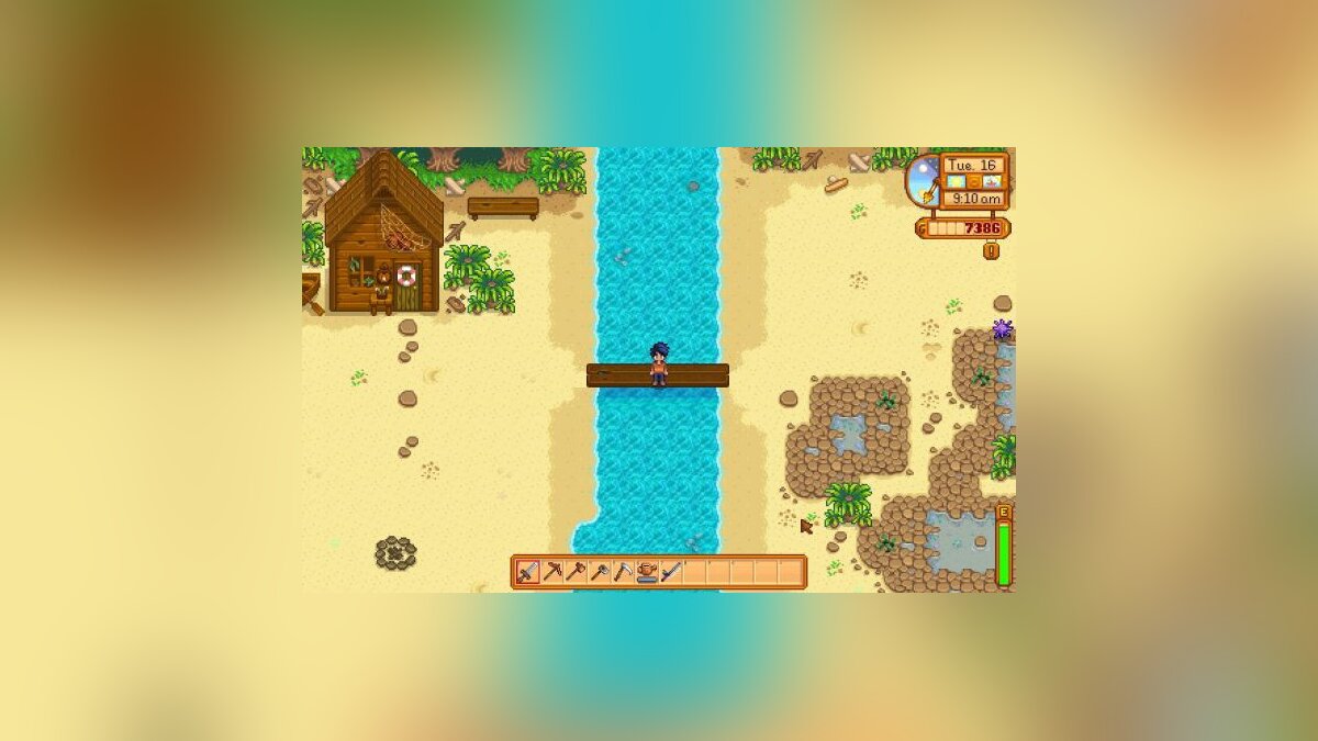 Начальный гайд по Stardew Valley: советы новичкам