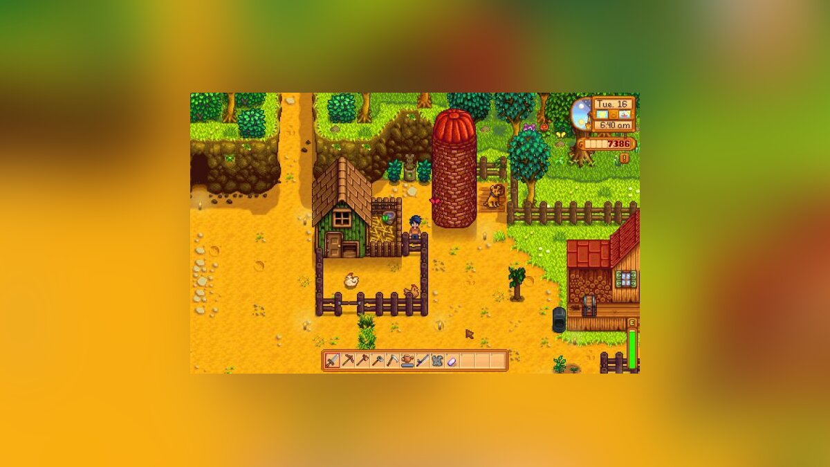 Начальный гайд по Stardew Valley: советы новичкам