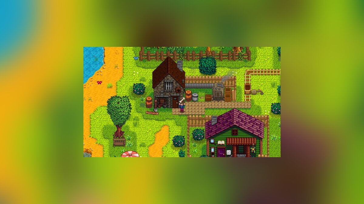 Начальный гайд по Stardew Valley: советы новичкам