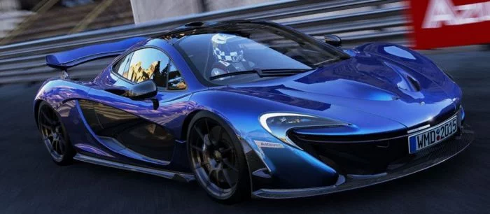 Трейлер Project CARS 2 оказался в сети раньше времени