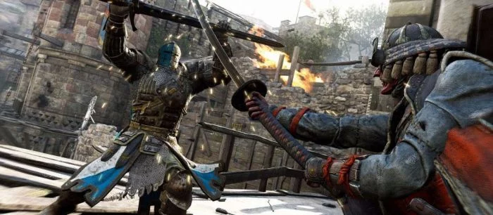 Ubisoft определилась со сроками проведения ЗБТ For Honor