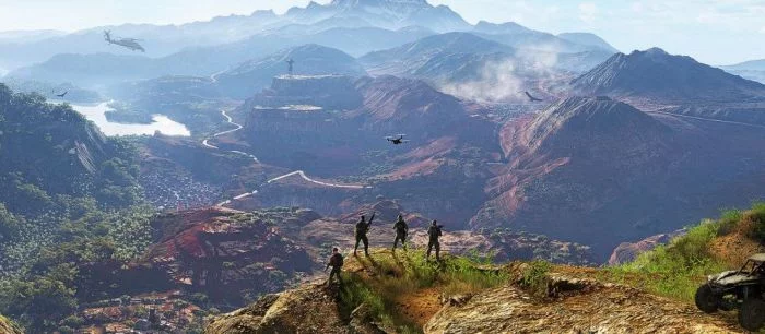 Ubisoft опубликовала системные требования Ghost Recon Wildlands