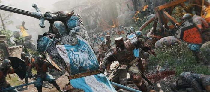Ubisoft раскрыла подробности бета-теста For Honor