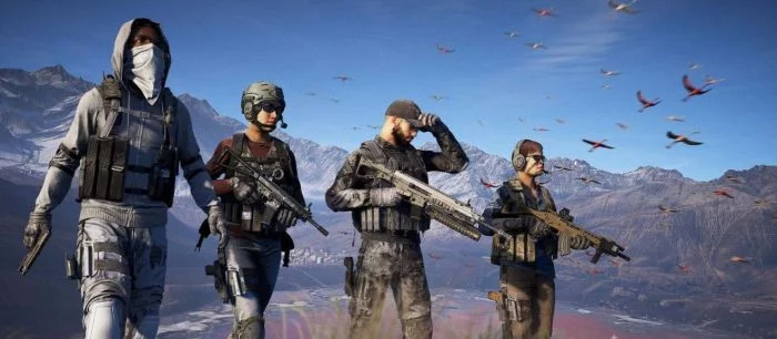 Ubisoft выпустит короткометражку по Tom Clancy's Ghost Recon: Wildlands