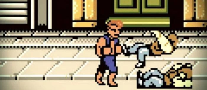 В Double Dragon 4 будет несколько режимов игры