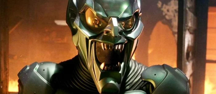 В GTA 5 добавили Зеленого гоблина и летающий глайдер