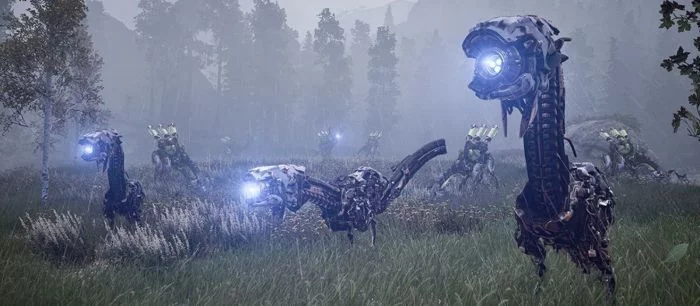 В Horizon: Zero Dawn будет три ветки прокачки героини. Представлены новые видеоролики и скриншоты