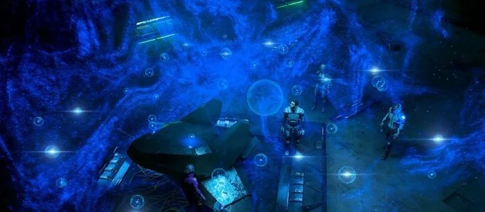 В Mass Effect: Andromeda будет настройка поля зрения (FOV)