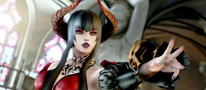 В новом трейлере Tekken 7 продемонстрировали Элизу. Показано содержимое коллекционного издания
