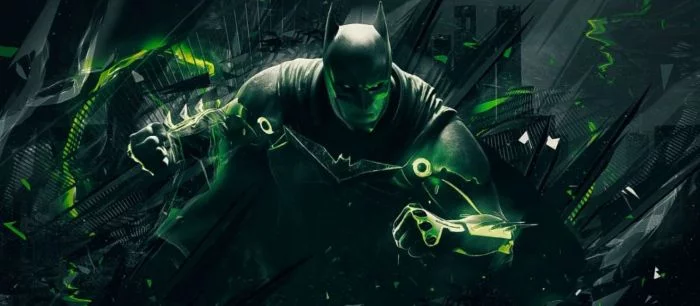 В новых видео Injustice 2 представили Робина и показали геймплей