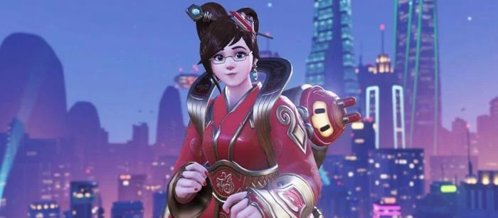 В Overwatch началось событие «Год Петуха». Геймеры нашли первые баги