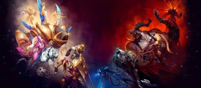 Все герои Heroes of the Storm будут бесплатны на выходных