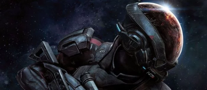 Выпущен новый кинематографический трейлер Mass Effect: Andromeda