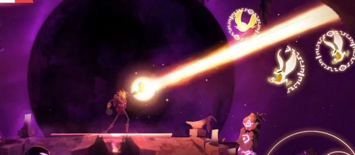 Вышел стильный шутер Towaga для iOS и Android