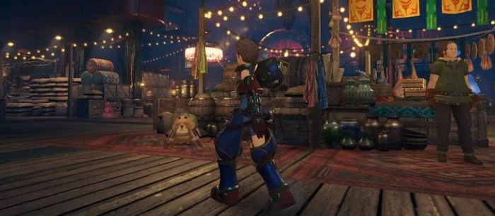 Xenoblade Chronicles 2 выйдет для Switch