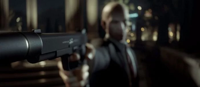 Январское обновление Hitman добавит новый уровень сложности