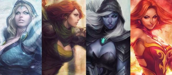 Юрист из Новосибирска потребовал ввести возрастное ограничение в Dota 2