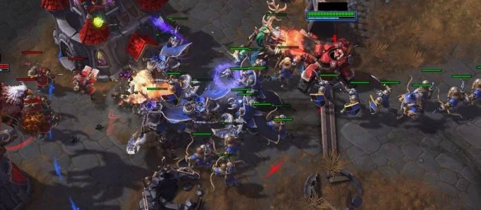 Зул'джин готов асассинировать героев Heroes of the Storm