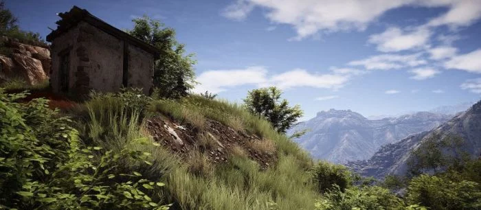 4К-скриншоты Ghost Recon Wildlands поражают воображение