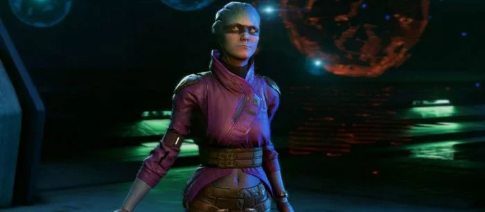 Актриса озвучки Пиби из Mass Effect: Andromeda представила персонажа в новом видео