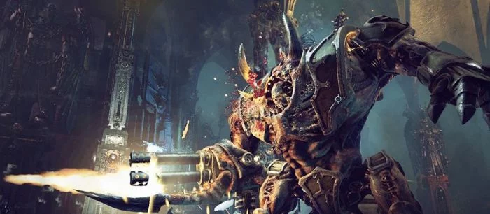 Альфа-версия Warhammer 40,000: Inquisitor — Martyr выйдет на этой неделе