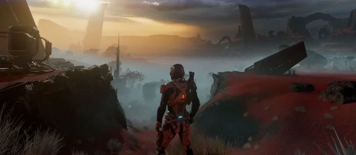 BioWare показала новый трейлер и системные требования Mass Effect Andromeda. Игра ушла на золото