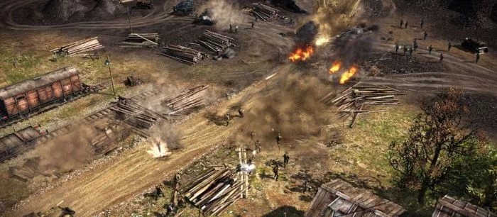 «Блицкриг 3» стала первой стратегией с нейросетью