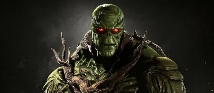 Болотная Тварь сразилась в новом трейлере Injustice 2