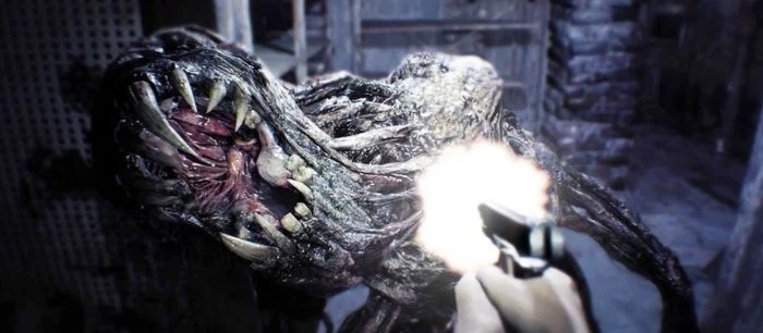 Capcom объяснила, почему в Resident Evil 7 ограниченный угол обзора