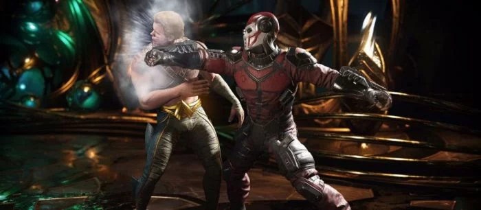 Черная Канарейка пополнит ряды бойцов Injustice 2